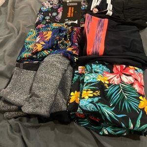 Victoria's Secret (not all) Women's leggings  - Multicolor